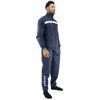 Immagine di SUPERGA -TUTA UOMO FELPA FULL ZIP BLU