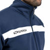 Immagine di SUPERGA -TUTA UOMO FELPA FULL ZIP BLU