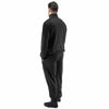 Immagine di SUPERGA -TUTA UOMO FELPA FULL ZIP NERO