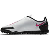 Immagine di NIKE - SCARPA PHANTOM GT CLUB TF JR WHT-FTX-BLK