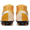 Immagine di NIKE - SCARPA SUPERFLY 7 CLUB FG/MG ORANGE-BLK