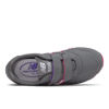 Immagine di NEW BALANCE - SCARPA KIDS LIFESTYLE GREY/PINK SYNTHETIC / TEXTILE