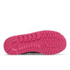 Immagine di NEW BALANCE - SCARPA KIDS LIFESTYLE GREY/PINK SYNTHETIC / TEXTILE