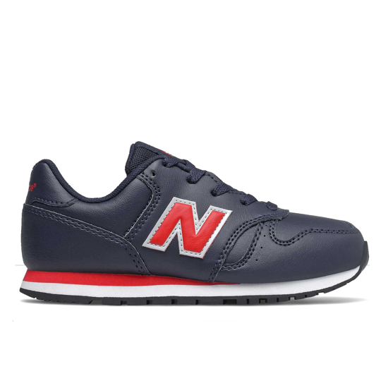 Immagine di NEW BALANCE - SCARPA KIDS LIFESTYLE NAVY SYNTHETIC / TEXTILE