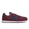 Immagine di NEW BALANCE - SCARPA LIFESTYLE UOMO SYNTHETIC SUEDE/MESH RED/NAVY