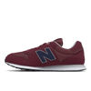 Immagine di NEW BALANCE - SCARPA LIFESTYLE UOMO SYNTHETIC SUEDE/MESH RED/NAVY