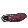 Immagine di NEW BALANCE - SCARPA LIFESTYLE UOMO SYNTHETIC SUEDE/MESH RED/NAVY