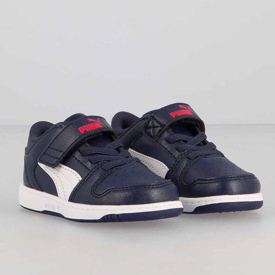 Immagine di SCARPA REBOUND LAYUP L TD 4-9 NAV-WH-RED