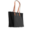 Immagine di ANNES NICOLE - Borsa shopping con manici a contrasto