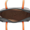 Immagine di ANNES NICOLE - Borsa shopping con manici a contrasto