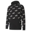 Immagine di SWEAT C/CAPP.AMPLIFIED AOP HD BLACK
