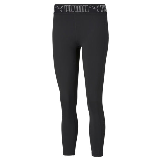 Immagine di LEGGINGS TRAIN ELASTIC 7 BLACK