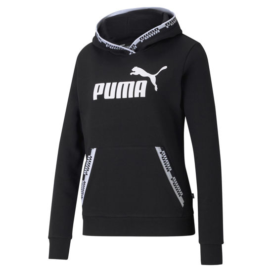 Immagine di SWEAT C/CAPP.AMPLIFIED HD TR BLACK