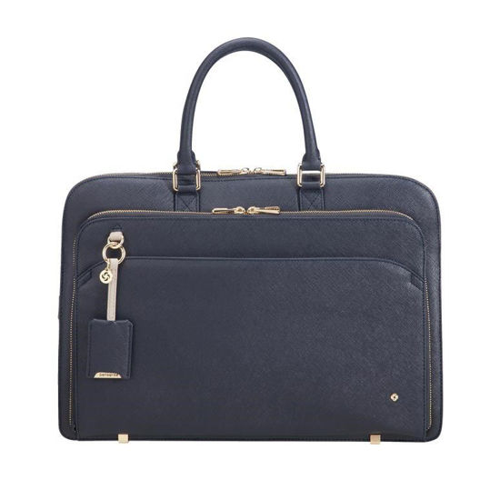 Immagine di SAMSONITE- Cartella con scomparto porta pc fino a 14.1"