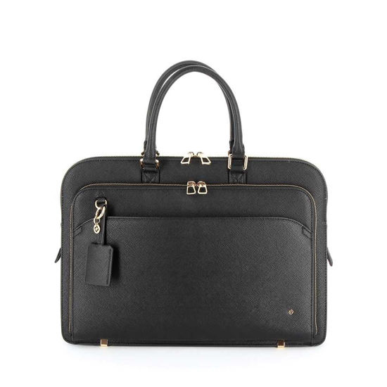 Immagine di SAMSONITE- Cartella con scomparto porta pc fino a 14.1"
