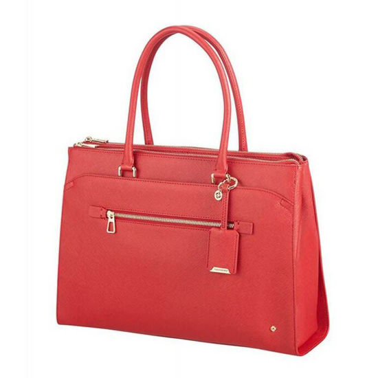 Immagine di SAMSONITE- Cartella 3 scomparti con tasca porta computer fino a 14.1"