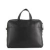 Immagine di SAMSONITE- Cartella in VERA PELLE con tasche frontali e scomparto porta pc fino a 14.1"