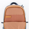 Immagine di PIQUADRO - Zaino porta computer 14" in VERA PELLE con zip frontale verticale