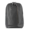 Immagine di PIQUADRO - Zaino porta computer 14" in VERA PELLE con zip frontale verticale