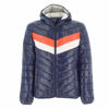 Immagine di ON SPIRIT - GIUBBINO NYLON 100 GRAMMI RIGHE FLUO