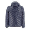 Immagine di ON SPIRIT - GIUBBINO NYLON 100 GRAMMI RIGHE FLUO