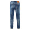 Immagine di FRANKIE MALONE - JEANS 5 TASCHE SSW INTERNO FANTASIA