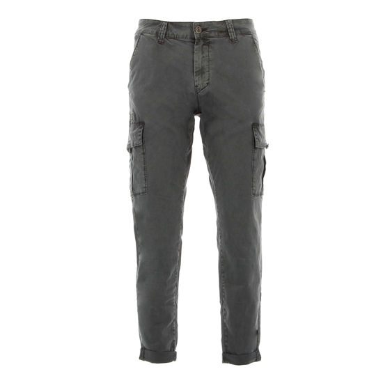 Immagine di FRANKIE MALONE - PANTALONE TASCA AMERICA CON TASCHE LATERALI