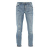 Immagine di FRANKIE MALONE - JEANS 5 TASCHE ROTTURE SSB