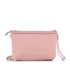 Immagine di ENRICO COLLEZIONE - Pochette con tracolla rimovibile