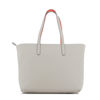 Immagine di SERGIO TACCHINI - Borsa shopping con ciondolo portachiavi