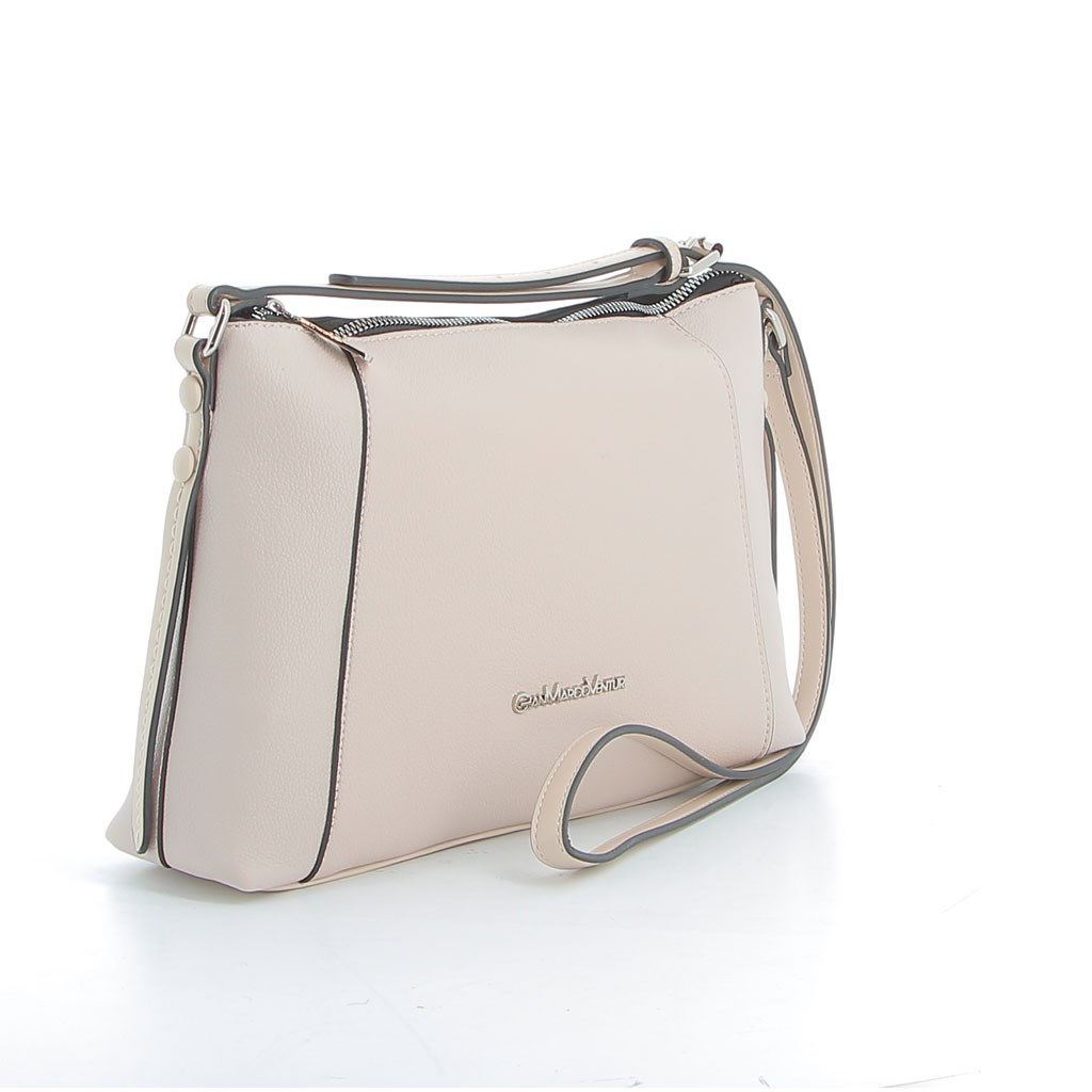 Globo E-Commerce - Calzature, Abbigliamento, Sport, Intimo, Accessori - GIANMARCO VENTURI - Borsa oro con tracolla e tasca posteriore