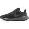 Immagine di NIKE - SCARPA REVOLUTION 5 GS 3%-7 BLACK-ANTHRA