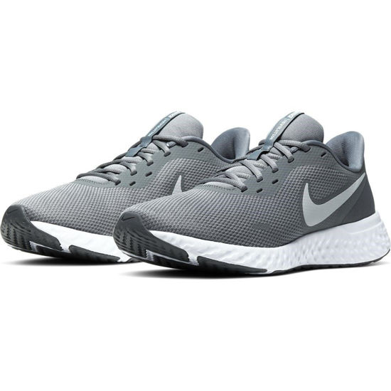 Immagine di NIKE - SCARPA REVOLUTION 5 GREY-PLATINUM