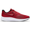 Immagine di NIKE - SCARPA STAR RUNNER 2 GS 3%-7 RED-BLACK