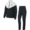 Immagine di NIKE - TUTA NSW TRK SUIT PK BLACK-WHITE