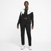 Immagine di NIKE - TUTA NSW TRK SUIT PK BLACK-WHITE