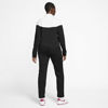 Immagine di NIKE - TUTA NSW TRK SUIT PK BLACK-WHITE