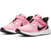 Immagine di NIKE - SCARPA REVOLUTION 5 PS 11-3 SUN-BLK-WHT