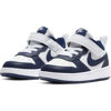 Immagine di NIKE - SCARPA COURT BOROUGH LOW 2 TD 4-10 WH-BL