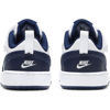 Immagine di NIKE - SCARPA COURT BOROUGH LOW 2 TD 4-10 WH-BL