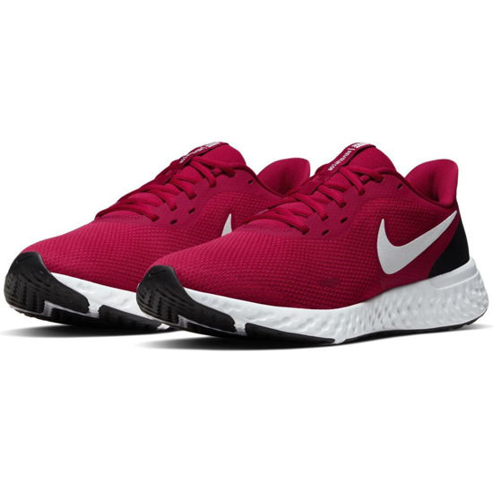 Immagine di NIKE - SCARPA REVOLUTION 5 RED-WHITE-BLACK