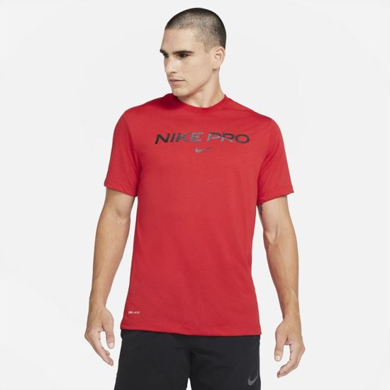 Immagine di NIKE - T-SHIRT MM NK DB TEE RED