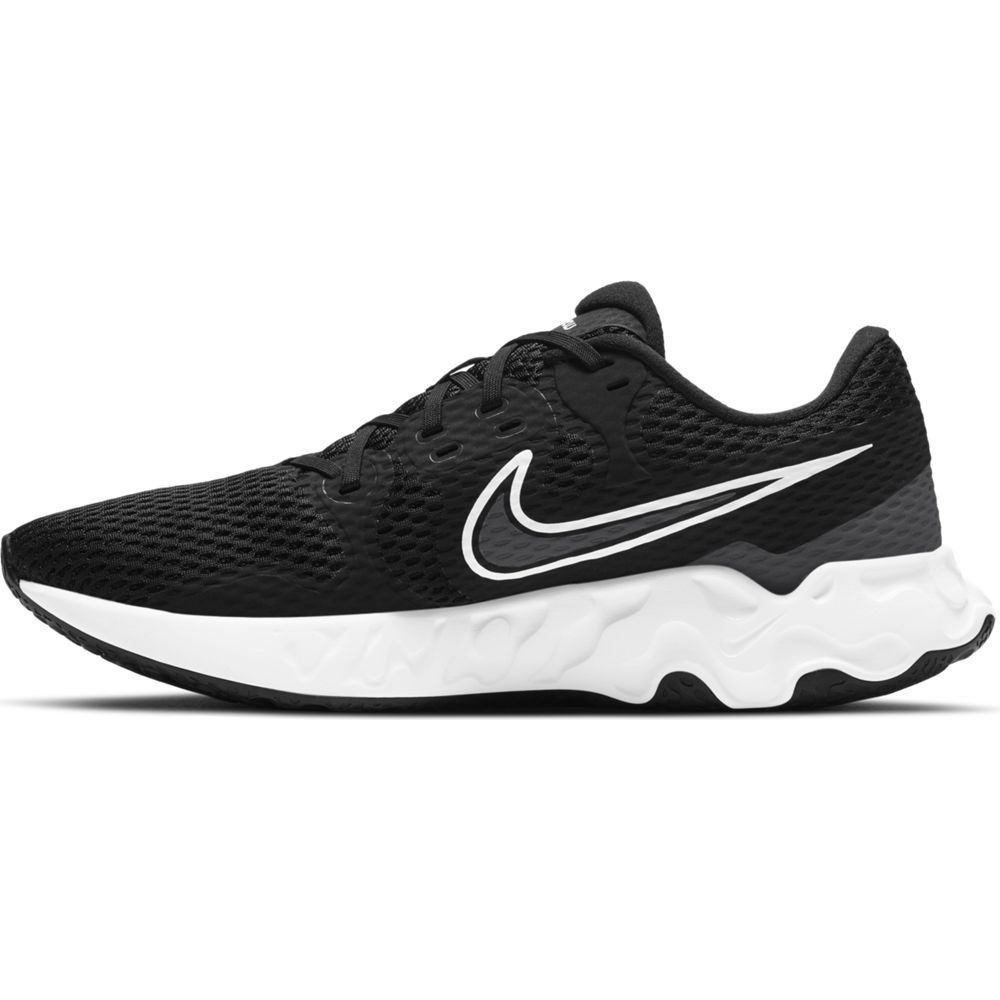 nike running renew ride special edition in dark grey