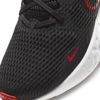 Immagine di NIKE - SCARPA RENEW RIDE 2 BLACK-RED-WHITE