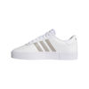 Immagine di ADIDAS - SCARPA COURT BOLD WHITE-PLAT-WHITE