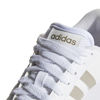 Immagine di ADIDAS - SCARPA COURT BOLD WHITE-PLAT-WHITE