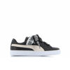 Immagine di SCARPA BASKET HEART DE BLACK-WHITE