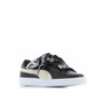 Immagine di SCARPA BASKET HEART DE BLACK-WHITE