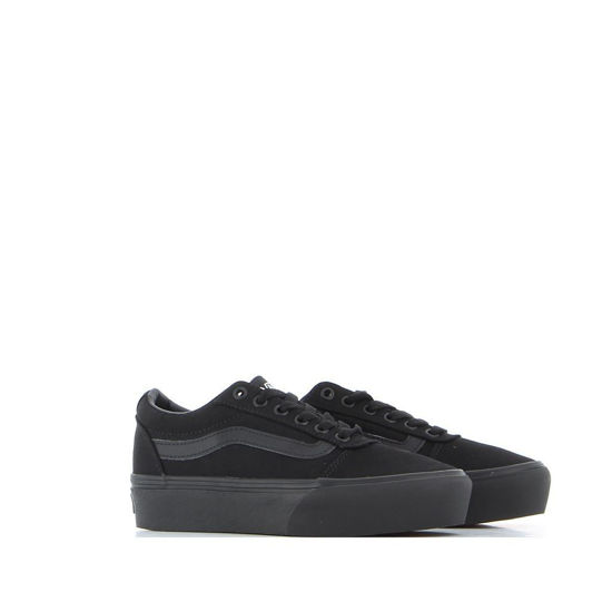 Immagine di SCARPA WARD PLATFORM (CANVAS) BLK-BLK
