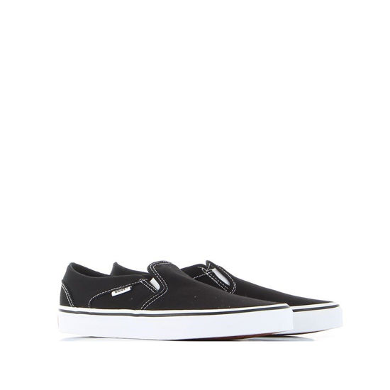 Immagine di SCARPA ASHER (CANVAS) BLACK-WHITE